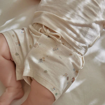 Pantalón corto Forest Nature — Little Dutch