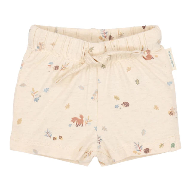 Pantalón corto Forest Nature — Little Dutch