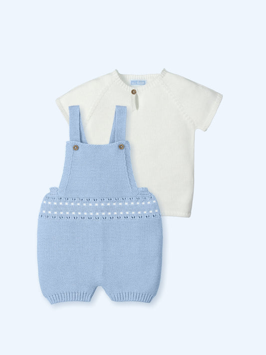 Peto + Jersey punto CLUNY 0042  - MAC ILUSIÓN