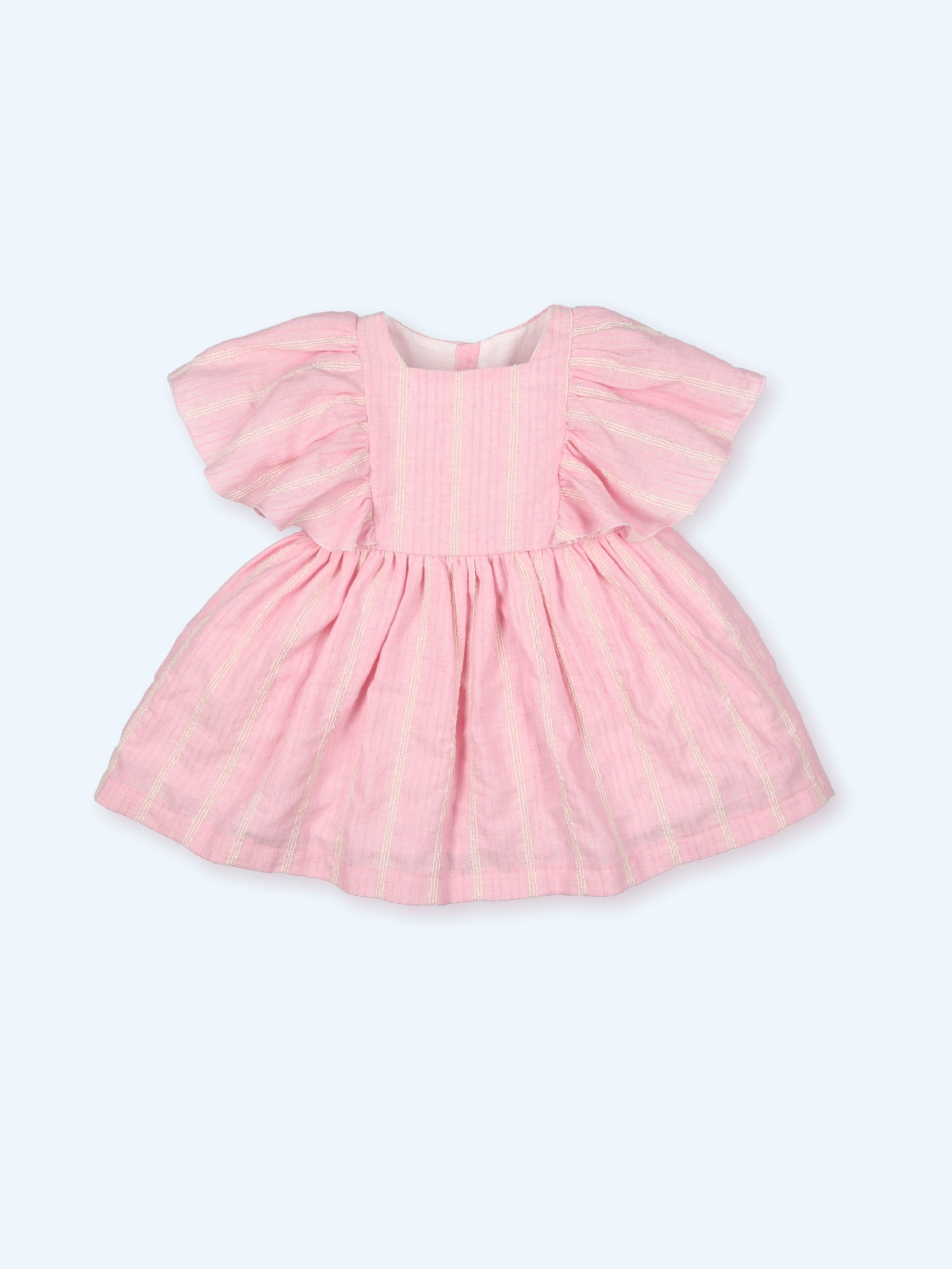 Vestido relieve listas VIVIANA 0121   - MAC ILUSIÓN