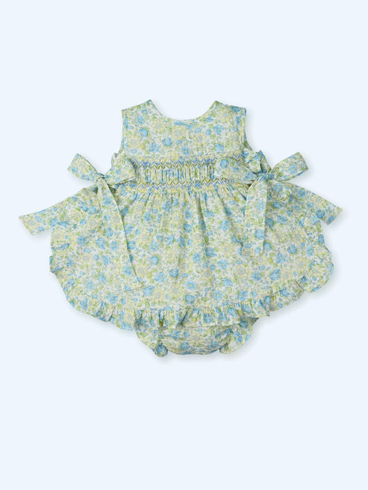 Jesusin + Culotte especial SMOCK LIMA MUSEL 0152   - MAC ILUSIÓN