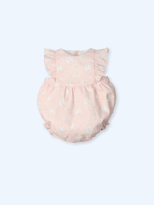 Pelele abierto delante PLUMETI DUCKS 0161   - MAC ILUSIÓN