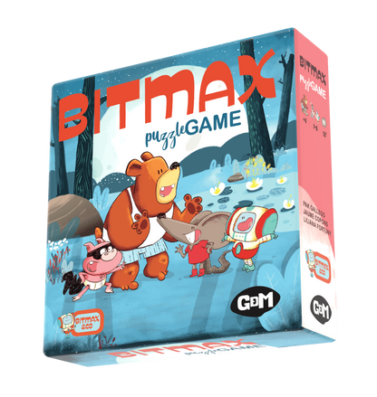 BITMAX PUZZLE GAME