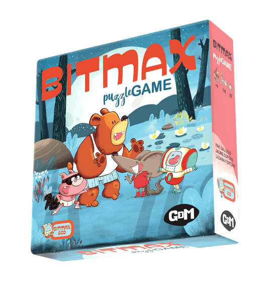BITMAX PUZZLE GAME