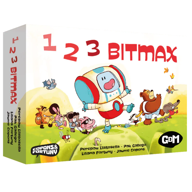 1 2 3 Bitmax