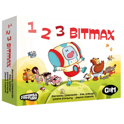 1 2 3 Bitmax