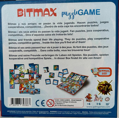 BITMAX PUZZLE GAME