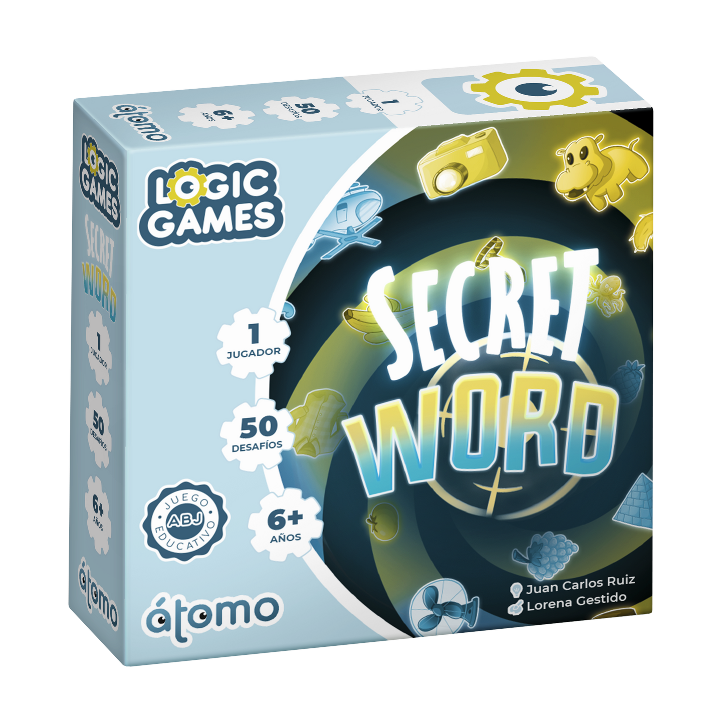 SECRET WORD