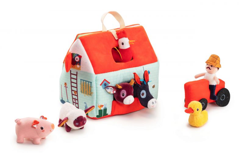MI PRIMERA GRANJA – Lilliputiens
