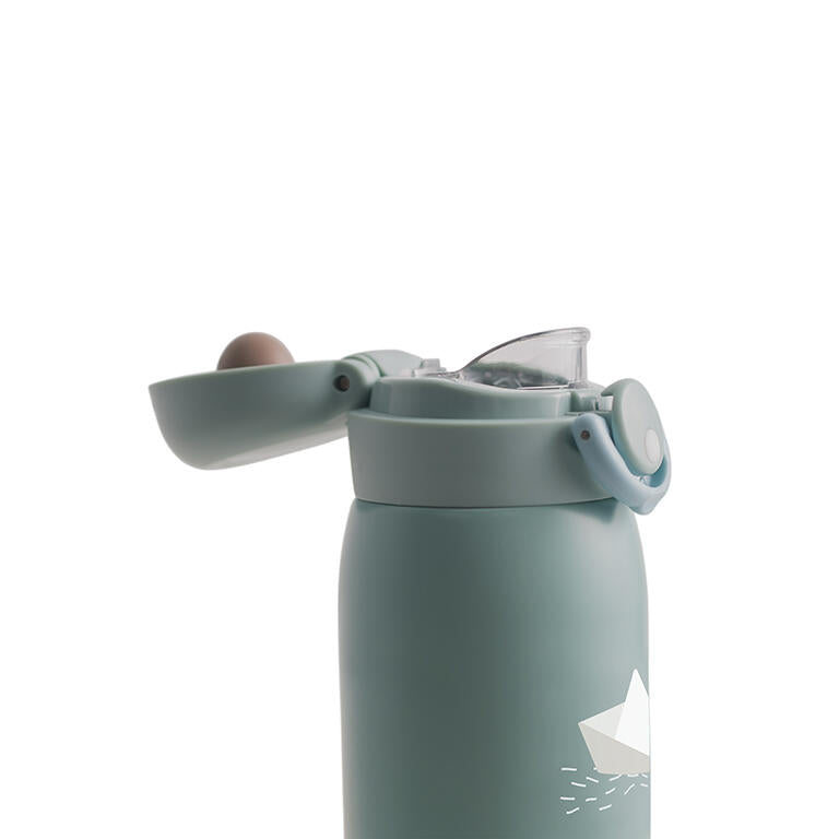 SET TERMOS LIQ+SOL GREEN PAPERBO - Olmitos