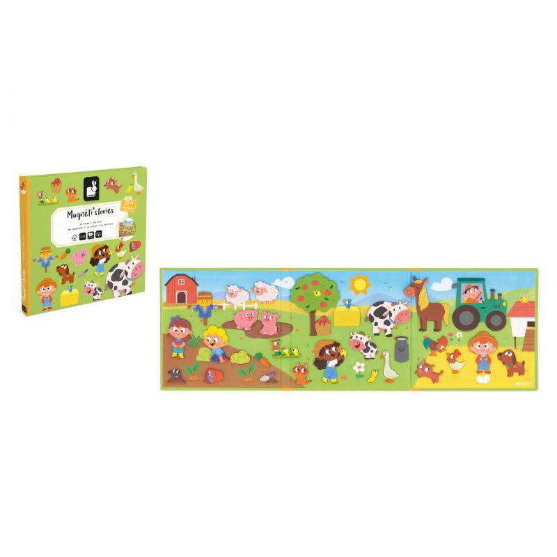 MAGNETI'STORIES LA GRANJA – Janod