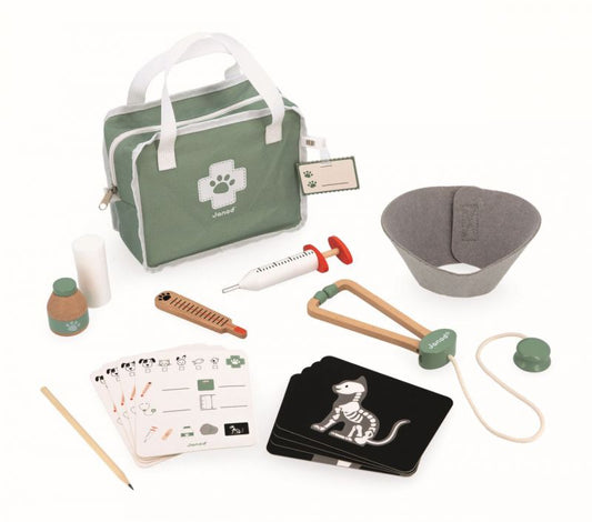 MALETÍN DE VETERINARIO – Janod