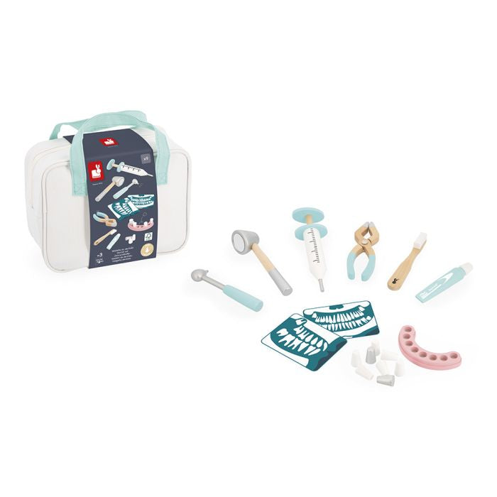 MALETÍN DE DENTISTA – Janod