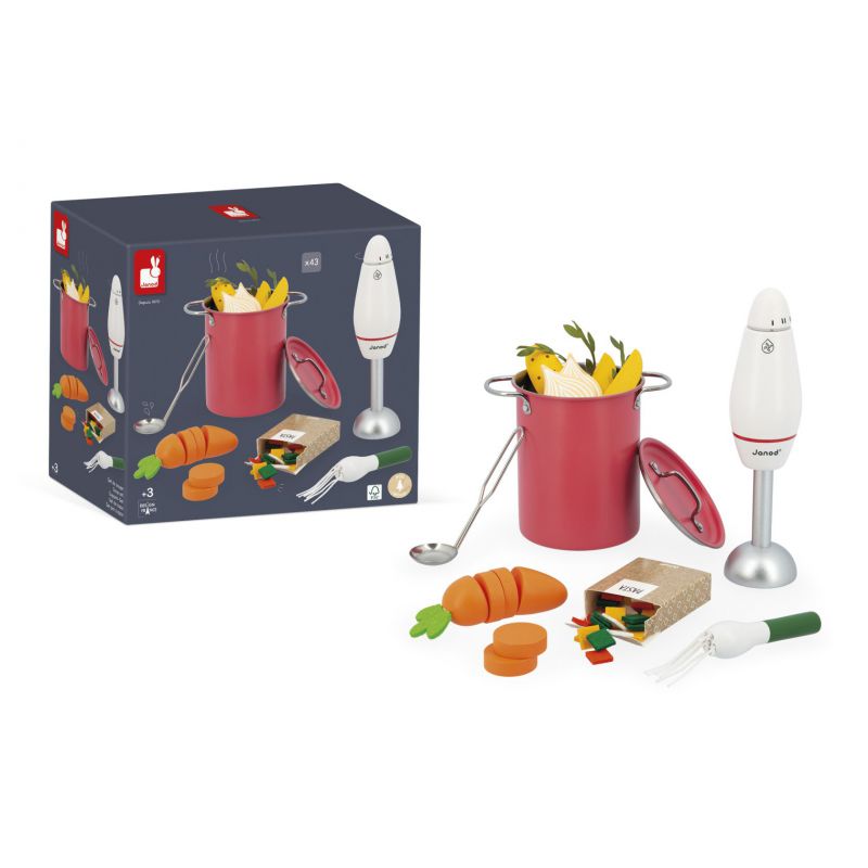 SET DE SOPA – Janod
