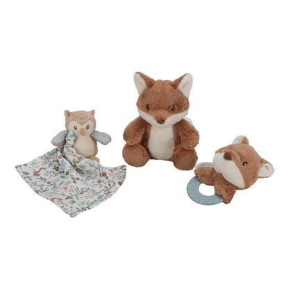 CAJA REGALO FOREST FRIENDS FSC - LITTLE DUTCH