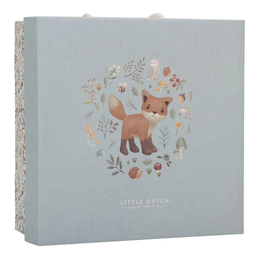CAJA REGALO FOREST FRIENDS FSC - LITTLE DUTCH