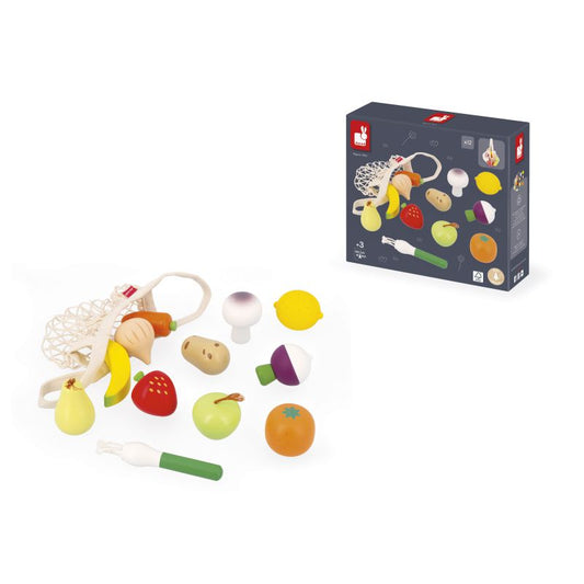 ABUELITA ALEGRE - BOLSA FRUT. Y VERDUR. – Janod