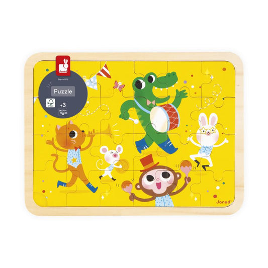 PUZLE VIVA LA FIESTA – Janod