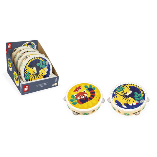 GIOIA - PANDERETA – Janod