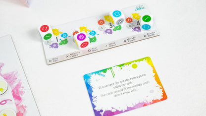 STORY COLORS