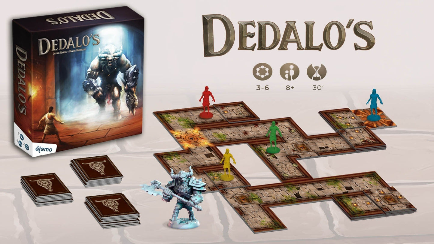DEDALOS