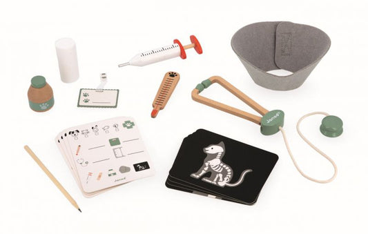 MALETÍN DE VETERINARIO – Janod