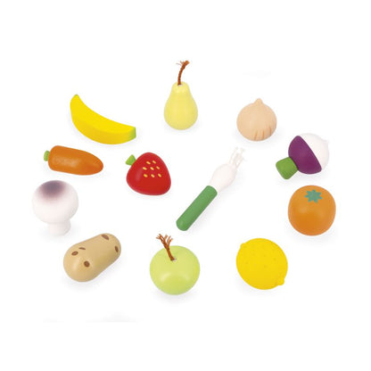 ABUELITA ALEGRE - BOLSA FRUT. Y VERDUR. – Janod