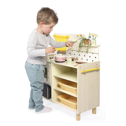 ABUELITA ALEGRE - GRAN COCINA EQUIPADA – Janod