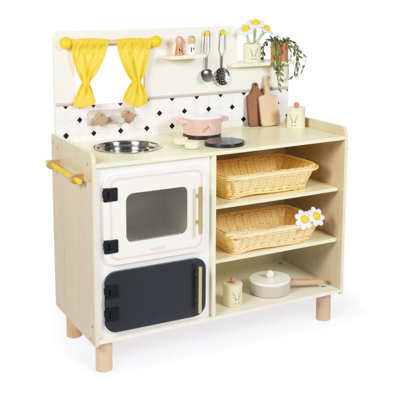 ABUELITA ALEGRE - GRAN COCINA EQUIPADA – Janod