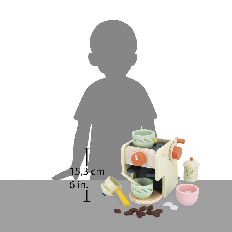 ABUELITA ALEGRE - CAFETERA – Janod