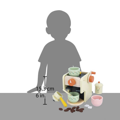 ABUELITA ALEGRE - CAFETERA – Janod