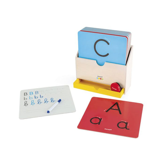 ESSENTIEL - APRENDER A ESCRIBIR – Janod