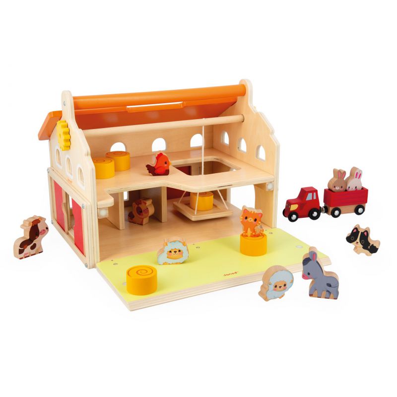 GRANJA - MI PRIMERA GRANJA – Janod