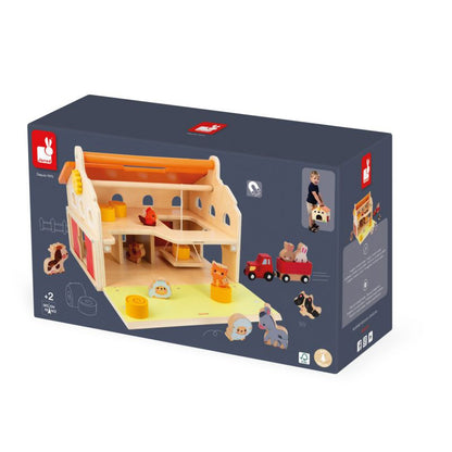 GRANJA - MI PRIMERA GRANJA – Janod