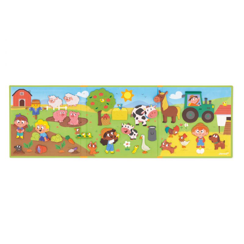 MAGNETI'STORIES LA GRANJA – Janod