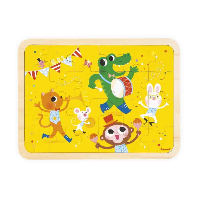 PUZLE VIVA LA FIESTA – Janod