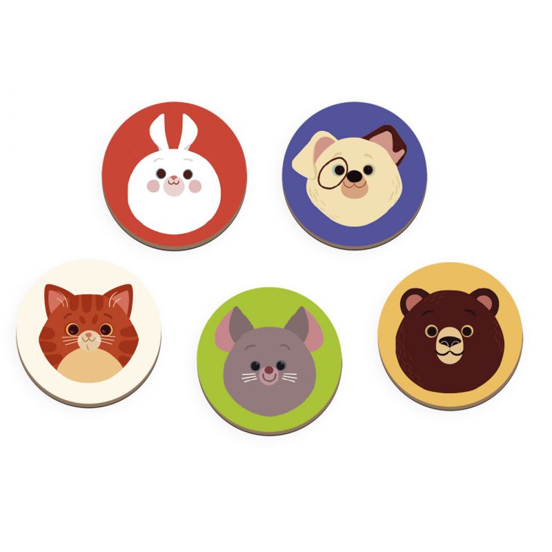 TABLA DE ORGANIZACIÓN – Janod