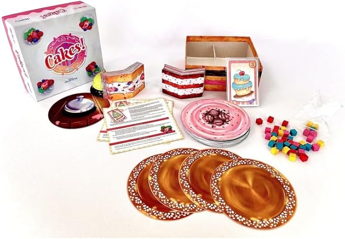 Cakes! Atomo games
