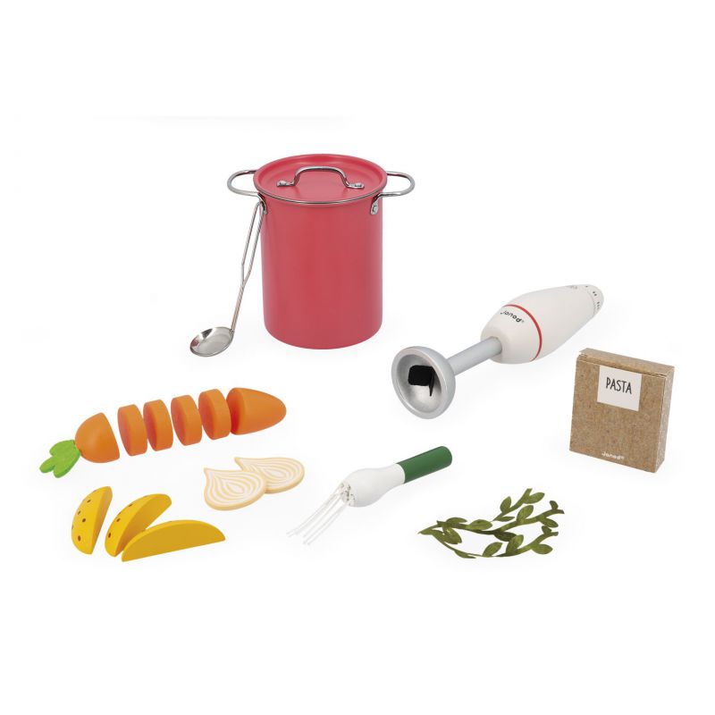 SET DE SOPA – Janod