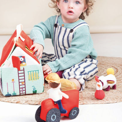 MI PRIMERA GRANJA – Lilliputiens
