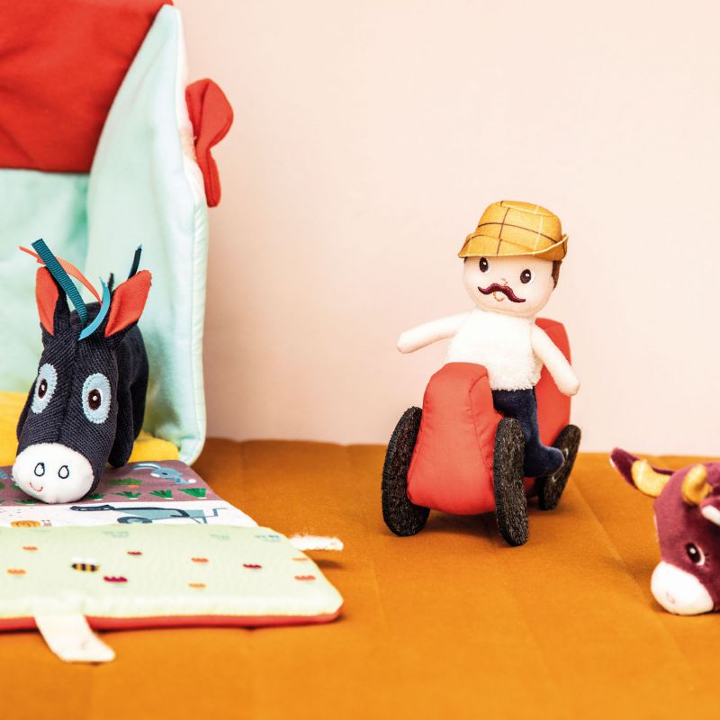 MI PRIMERA GRANJA – Lilliputiens