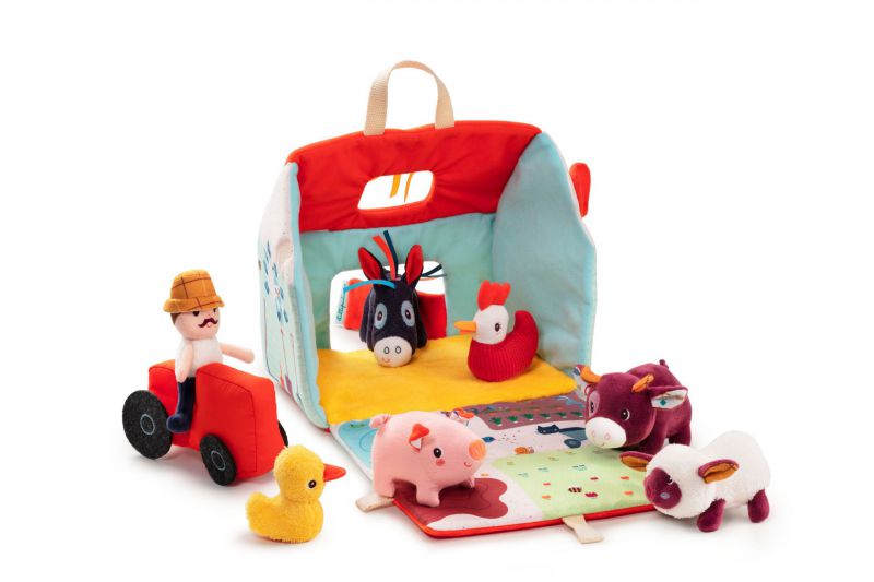 MI PRIMERA GRANJA – Lilliputiens