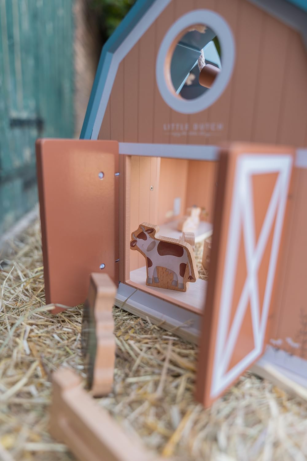 GRANJA CASA - LITTLE DUTCH