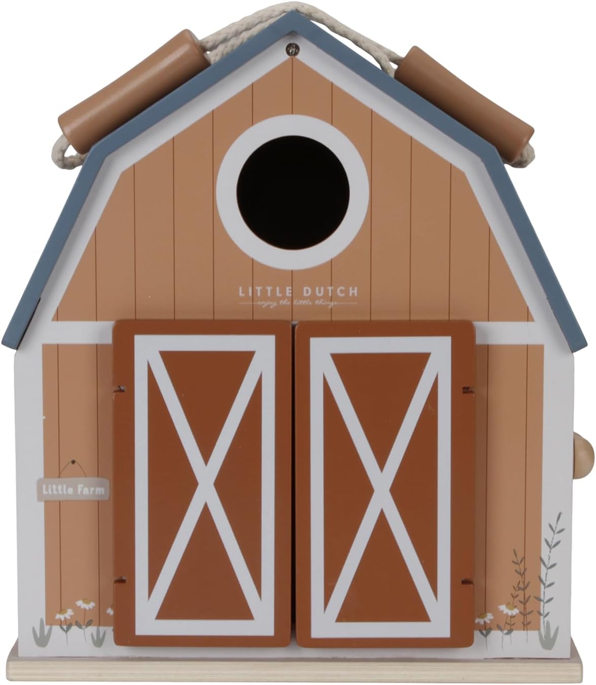 GRANJA CASA - LITTLE DUTCH