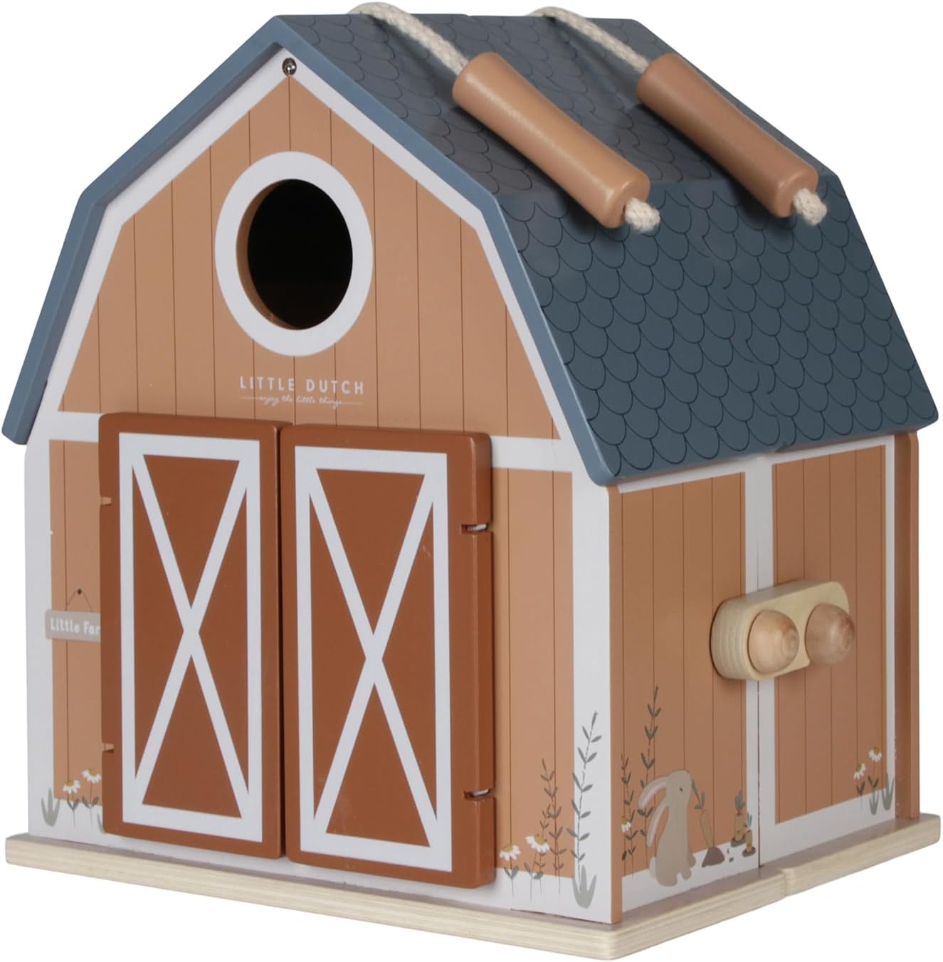 GRANJA CASA - LITTLE DUTCH
