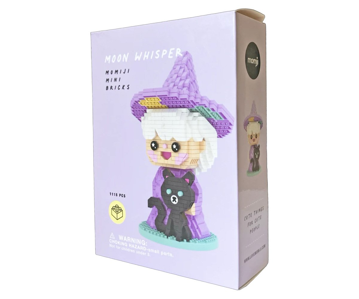 Mini Bricks Momiji Moon Whisper 1115 Piezas