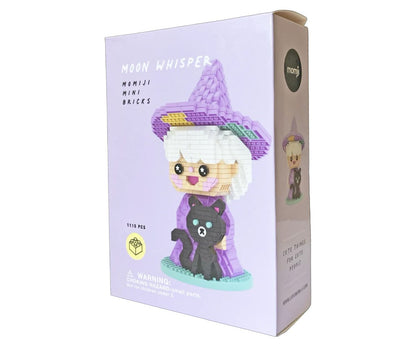 Mini Bricks Momiji Moon Whisper 1115 Piezas