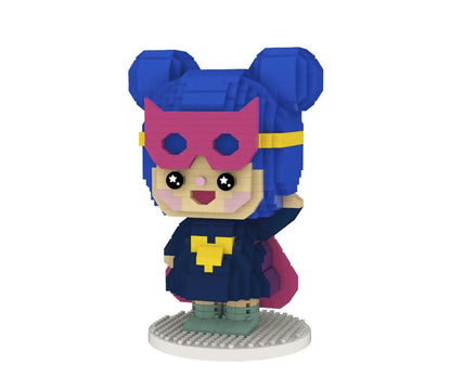 Mini Bricks Super You 922 Piezas momiji