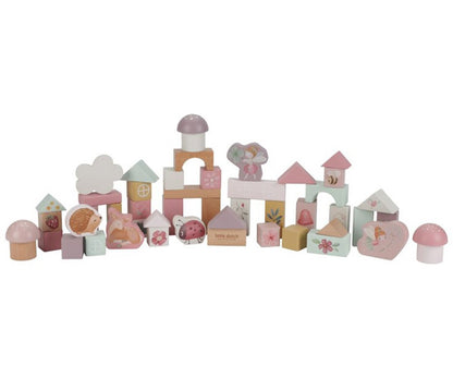 Bloques de Construcción Fairy Garden FSC
Little Dutch