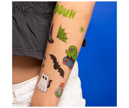 Tatuajes OMY BOO! Glow in the Dark Omy